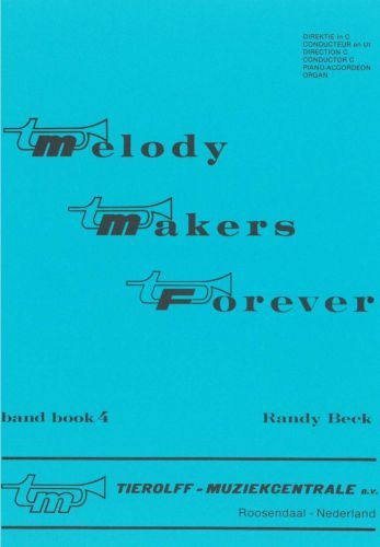 cover Melody Makers 4 Tierolff