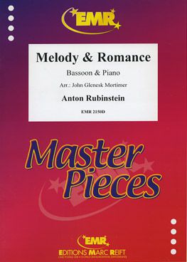 cover Melody & Romance Marc Reift