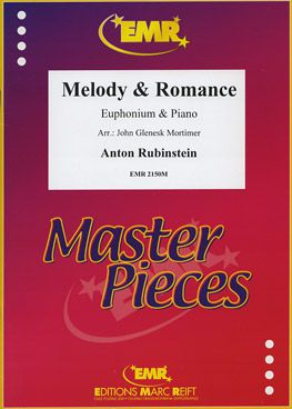 cover Melody & Romance Marc Reift