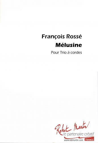 cover Melusine Editions Robert Martin