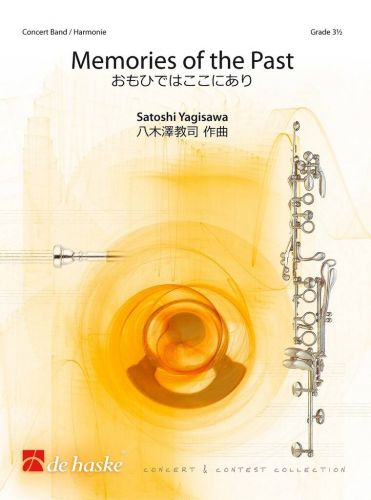 cover Memories of the Past De Haske