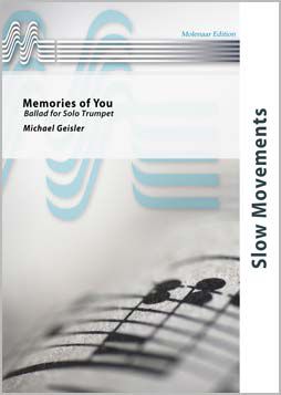 cover Memories of You Molenaar