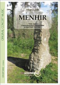 cover Menhir Scomegna