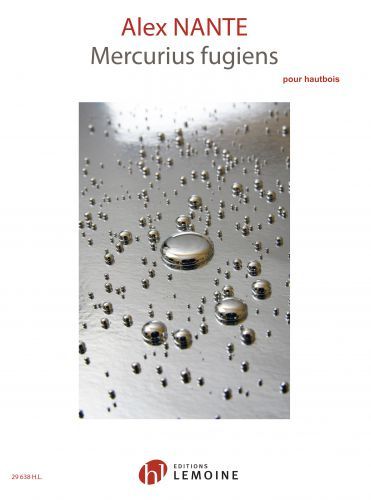 cover Mercurius fugiens Editions Henry Lemoine