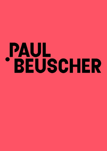 cover Mes chansons Paul Beuscher