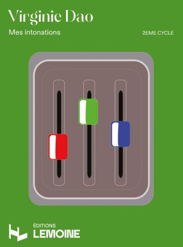 cover Mes intonations 2e cycle Editions Henry Lemoine