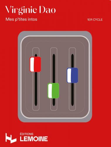cover Mes p'tites intos 1er cycle Editions Henry Lemoine