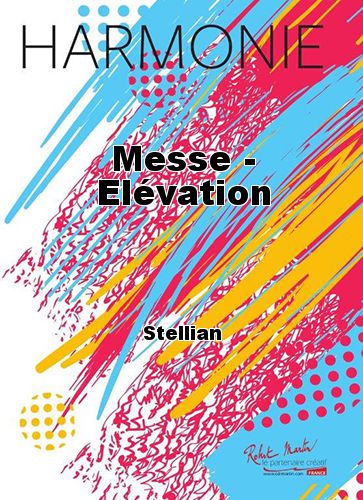 cover Messe - Elvation Martin Musique