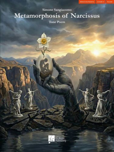 cover Metamorphosis of Narcissus De Haske