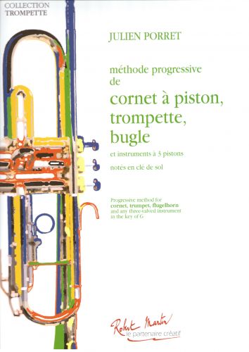 cover Méthode Progressive Robert Martin