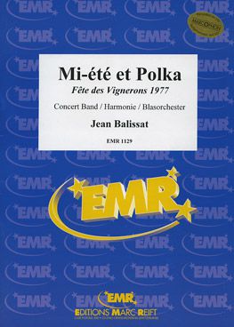 cover MI-Ete et Polka Marc Reift