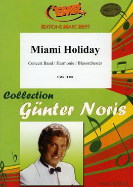cover Miami Holiday Marc Reift
