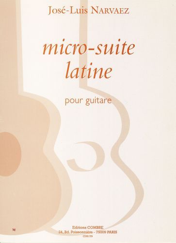 cover Micro-suite latine Combre