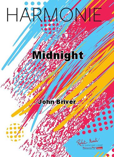 cover Midnight Robert Martin
