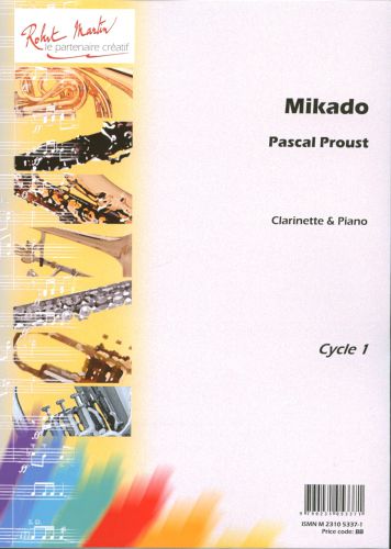 cover MIKADO Robert Martin