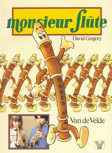 cover Monsieur flte Van de Velde