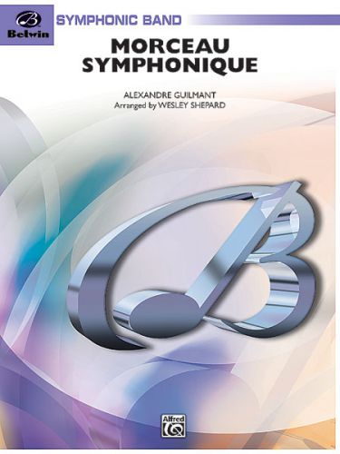 cover Morceau Symphonique Warner Alfred