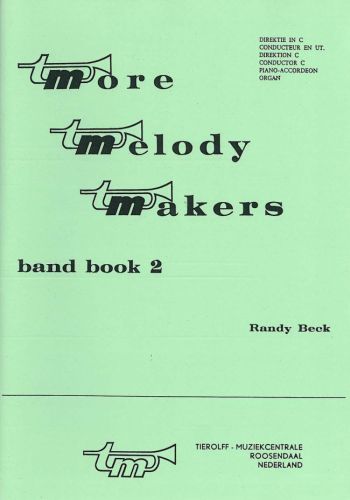 cover More Melody Makers (2) Tierolff