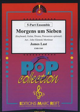 cover Morgens Um Sieben Marc Reift