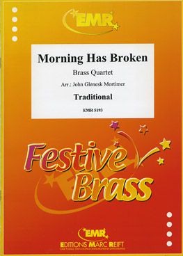 cover Morning Has Broken Marc Reift