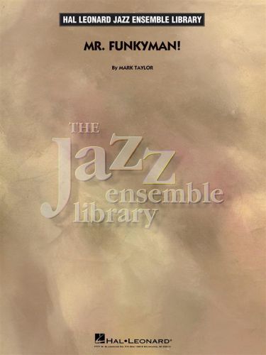 cover Mr. Funkyman! De Haske