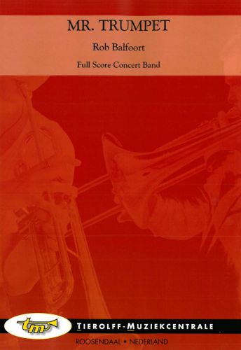 cover Mr Trumpet Tierolff