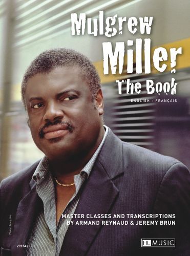 cover Mulgrew Miller : The book Editions Henry Lemoine