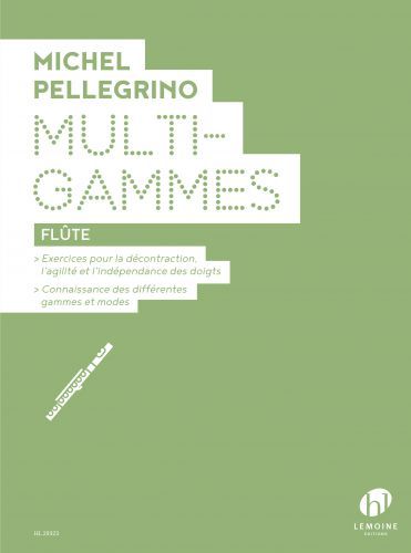 cover Multi-Gammes Editions Henry Lemoine