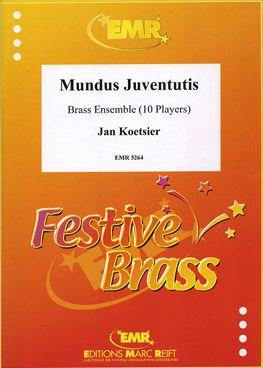 cover Mundus Juventutis Marc Reift