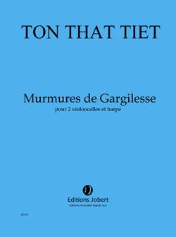 cover Murmures de Gargilesse Jobert