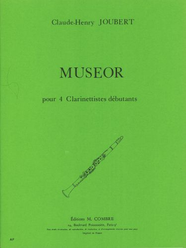 cover Museor Combre