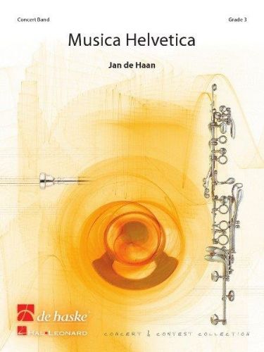cover Musica Helvetica De Haske