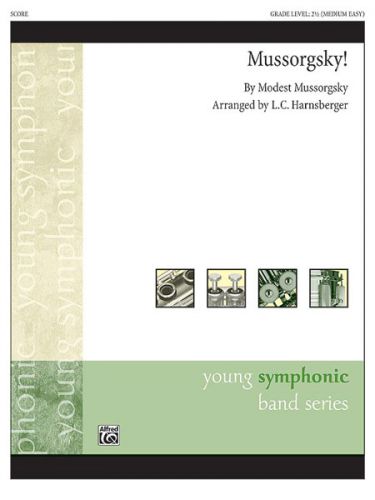 cover Mussorgsky! ALFRED