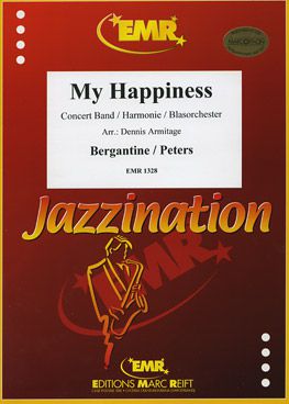 cover My Happiness Marc Reift