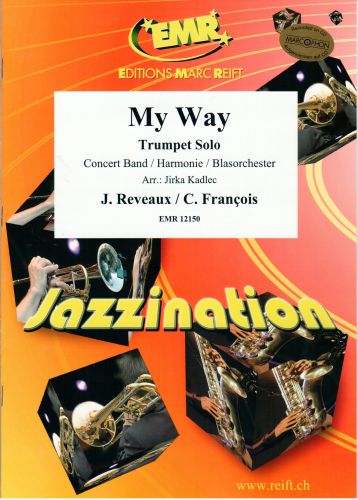 cover My Way Marc Reift
