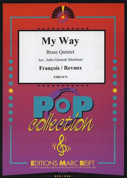 cover My Way Marc Reift