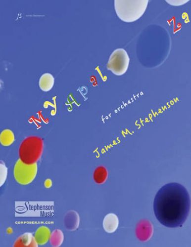 cover Myapalooza Stephenson Music