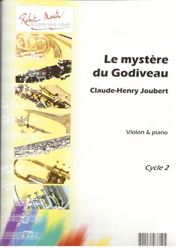 cover Mystère de Godiveau Robert Martin