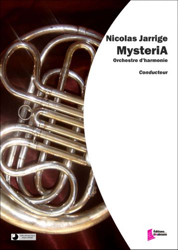 cover Mysteria Dhalmann