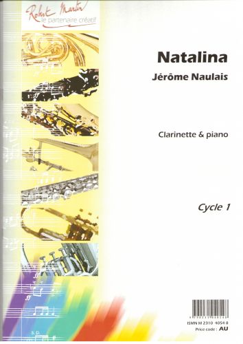 cover Natalina Robert Martin
