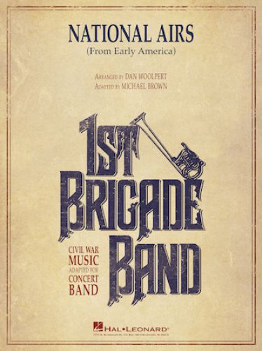 cover National Airs Hal Leonard