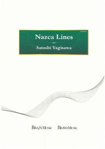 cover NAZCA LINES Tierolff