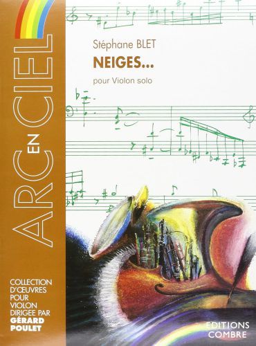 cover Neiges... Op.63 Combre