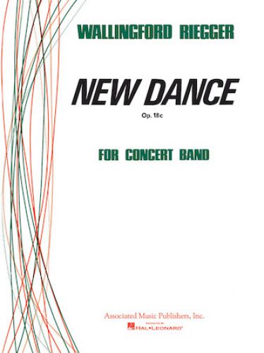 cover New Dance Schirmer