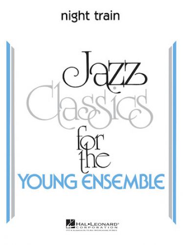 cover Night Train Hal Leonard