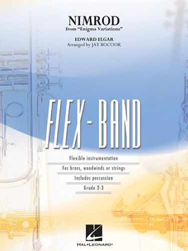 cover Nimrod (flexband) Hal Leonard