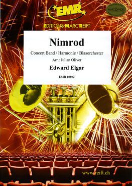 cover Nimrod Marc Reift