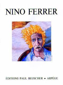 cover Nino Ferrer n°2 Paul Beuscher