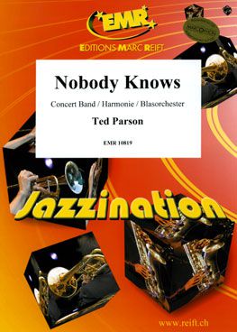 cover Nobody Knows Marc Reift