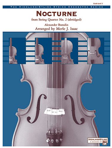 cover Nocturne ALFRED